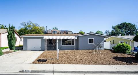 6311 Severin Dr, La Mesa, CA 91942 photo 2