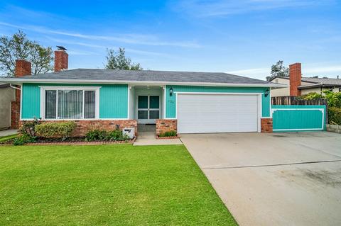 1726 Vulcan St, El Cajon, CA 92021 photo 1