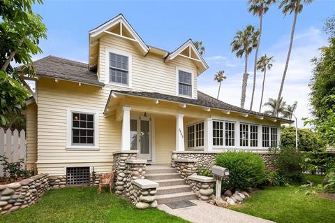 5403 Beaumont, La Jolla, CA 92037 photo 1