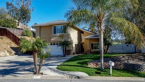 9367 Telkaif St, Lakeside, CA 92040 photo 1