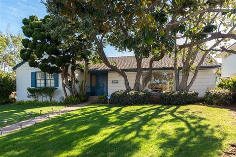 6435 Avenida Cresta, La Jolla, CA 92037 photo 1