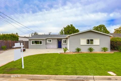 1459 Primrose Dr, El Cajon, CA 92020 photo 1