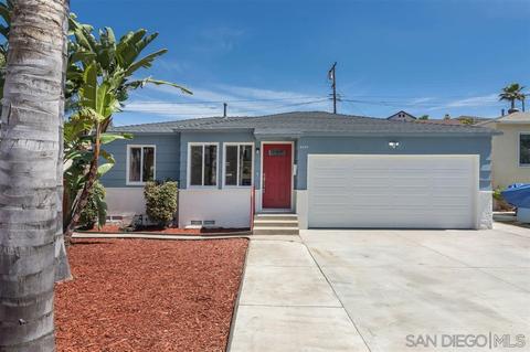 4145 Lois St, La Mesa, CA 91941 photo 1