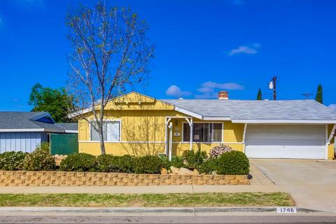 1746 Garywood, El Cajon, CA 92021 photo 1