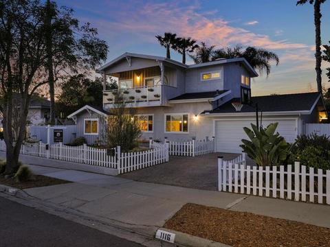 1116 Dean Dr, Cardiff, CA 92007 photo 1