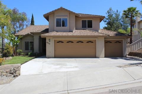 8539 S Slope Dr, Santee, CA 92071 photo 1