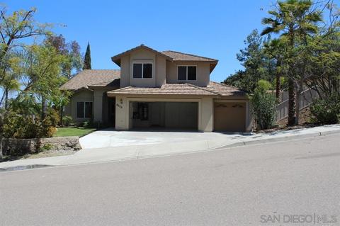 8539 S Slope Dr, Santee, CA 92071 photo 2