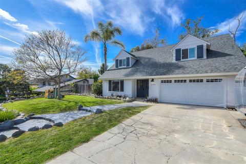 249 Blockton Rd, Vista, CA 92083 photo 1