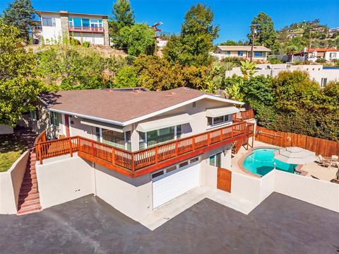 9455 Alto Dr, La Mesa, CA 91941 photo 1