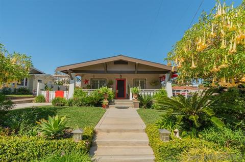 4144 Eagle St, San Diego, CA 92103 photo 1