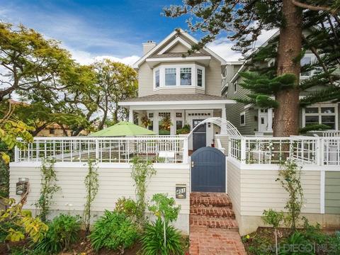401 E Ave, Coronado, CA 92118 photo 1