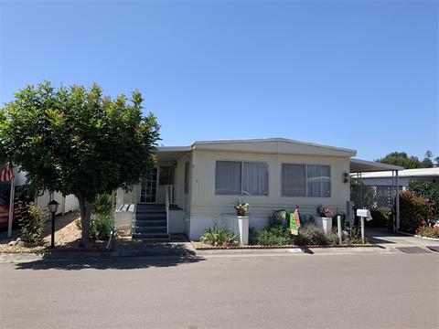 1010 E Bobier Dr #152, Vista, CA 92084 photo 1