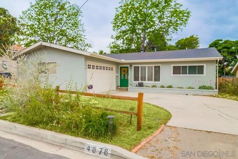 4676 Pomona Ave, La Mesa, CA 91942 photo 1