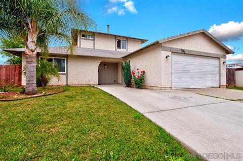 1263 Marjorie Pl, Escondido, CA 92027 photo 1
