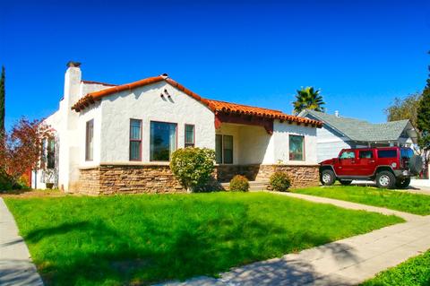 4384 Hamilton St, San Diego, CA 92104 photo 1