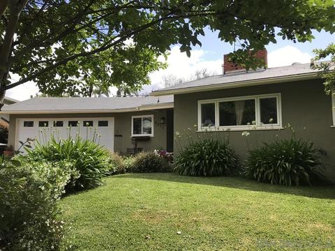 4417 Upland St, La Mesa, CA 91941 photo 1