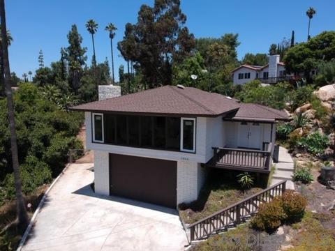 1860 Hidden Mesa Rd, El Cajon, CA 92019 photo 1