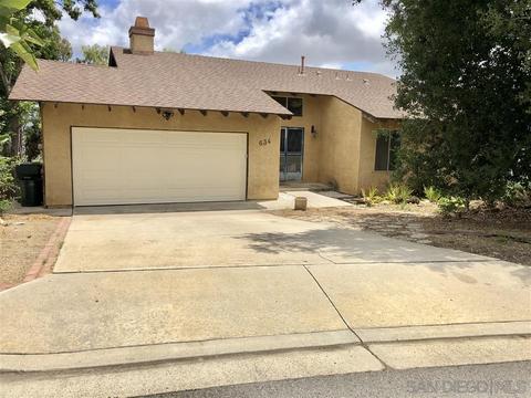 634 Schafer Pl, Escondido, CA 92025 photo 1