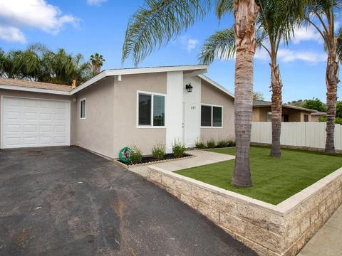 237 Avenida Del Gado, Oceanside, CA 92057 photo 1