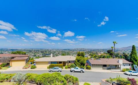 4351 Summit Dr, La Mesa, CA 91941 photo 4