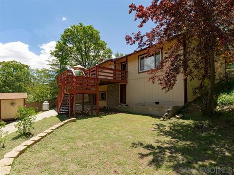 773 Pine Cone Dr, Julian, CA 92036 photo 1