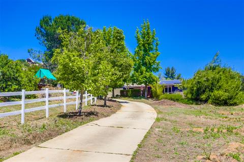 18310 Old Carousel Ranch Rd, Ramona, CA 92065 photo 4