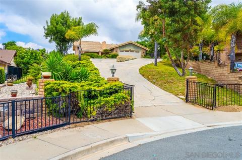 1642 Jackson Hill Ct, El Cajon, CA 92021 photo 3