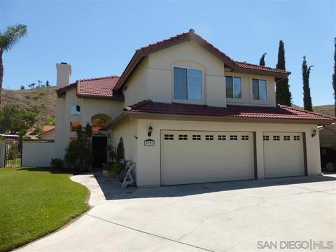 9301 Pequenito Ct, Lakeside, CA 92040 photo 1