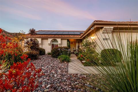9297 Sombria Rd, Lakeside, CA 92040 photo 2