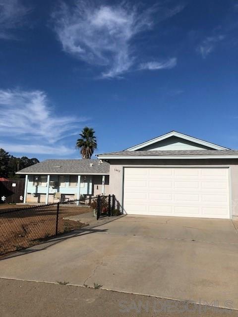 1442 Coker Way, El Cajon, CA 92021 photo 1