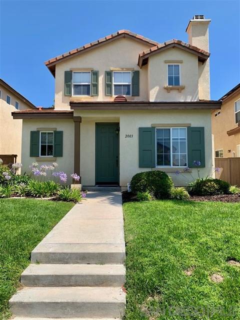 2003 Parker Mountain Rd, Chula Vista, CA 91913 photo 1