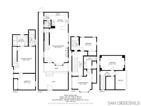 825 C Ave, Coronado, CA 92118 photo 24