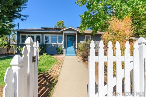 4667 4th St, La Mesa, CA 91941 photo 1