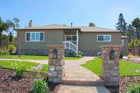 5575 Lesa Rd, La Mesa, CA 91942 photo 2