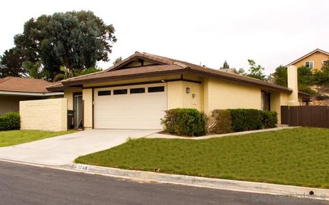1748 Hill Top Ln, Encinitas, CA 92024 photo 1