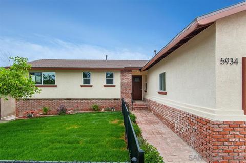 5934 Joel Ln, La Mesa, CA 91942 photo 2