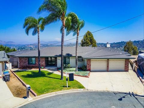 1370 Hillside Way, El Cajon, CA 92020 photo 1
