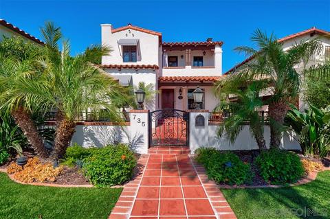 735 Guadalupe Ave, Coronado, CA 92118 photo 1