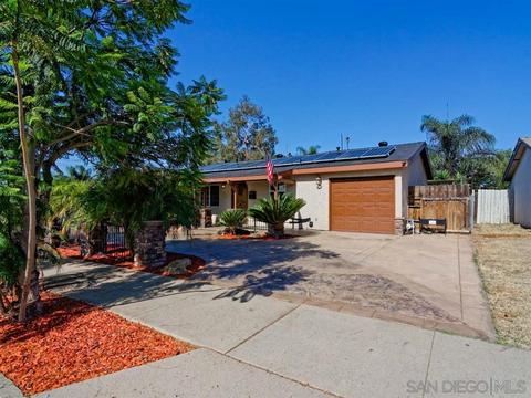 1466 N Mollison, El Cajon, CA 92021 photo 3