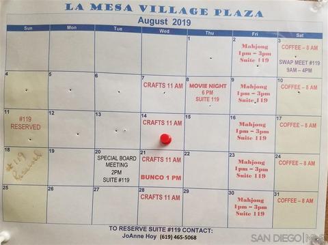 4701 Date Ave #321, La Mesa, CA 91942 photo 25