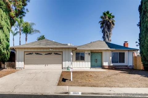 9928 Via Mavis, Santee, CA 92071 photo 1