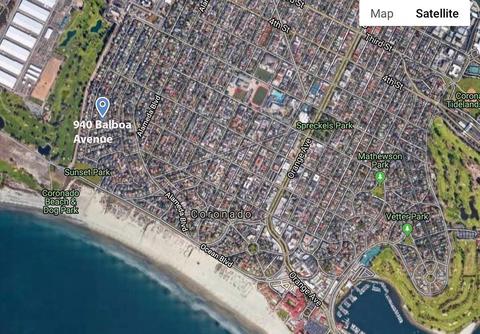 940 Balboa Ave, Coronado, CA 92118 photo 2