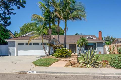 1426 Peachwood Dr, Encinitas, CA 92024 photo 1