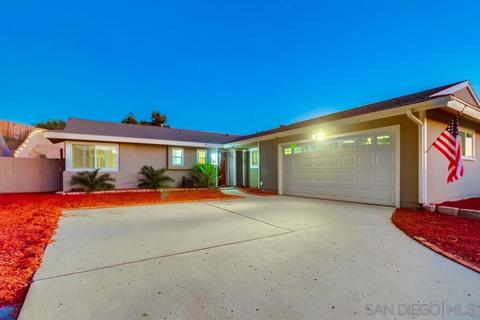 9581 Cecilwood Dr, Santee, CA 92071 photo 1