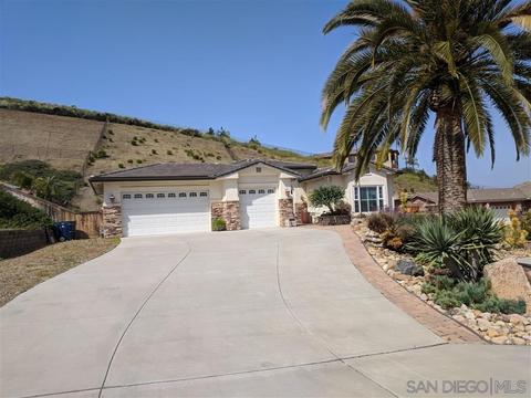 8807 Diamondback Dr, Santee, CA 92071 photo 1