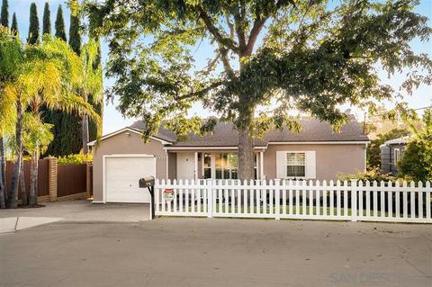 5538 Lesa Rd, La Mesa, CA 91942 photo 1