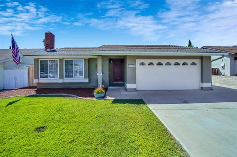 10228 Carreta Dr, Santee, CA 92071 photo 1