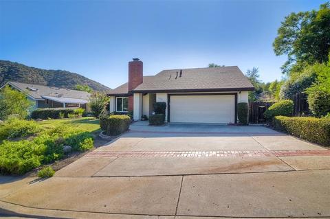 9324 Flinn Crest St, El Cajon, CA 92021 photo 1
