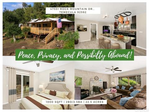 47751 Rock Mountain Dr, Temecula, CA 92592 photo 1