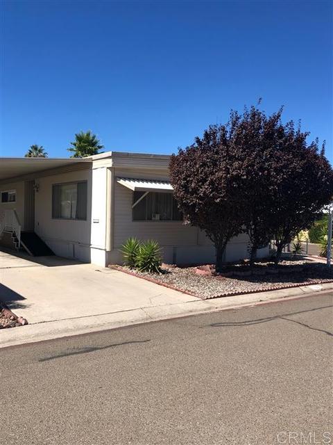 8301 Mission Gorge Rd #166, Santee, CA 92071 photo 1